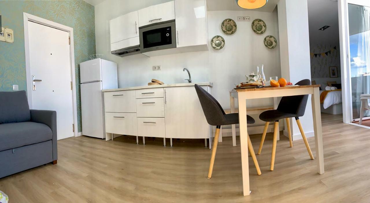 Attic Penthouse Downtown Beach 1Gb Fibra Las Palmas de Gran Canaria Zewnętrze zdjęcie