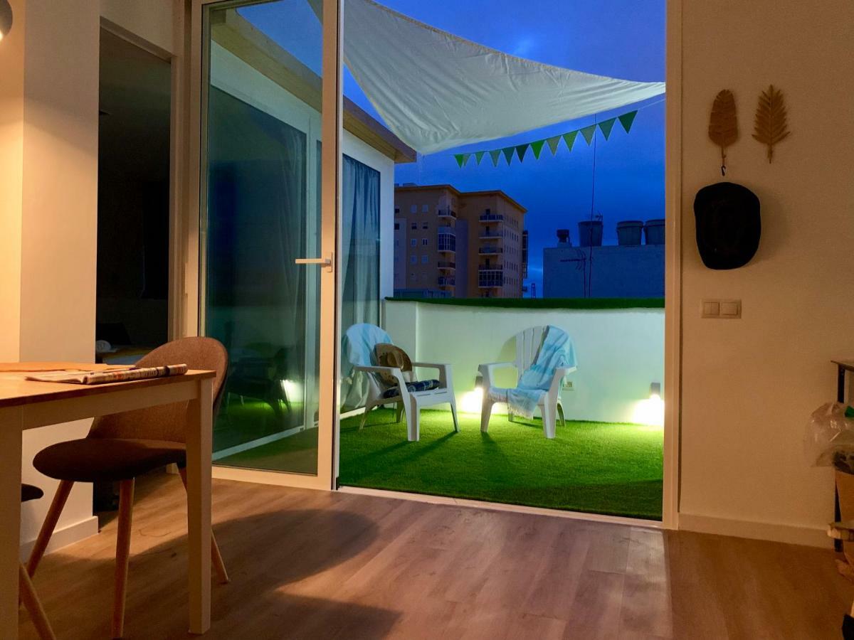 Attic Penthouse Downtown Beach 1Gb Fibra Las Palmas de Gran Canaria Zewnętrze zdjęcie