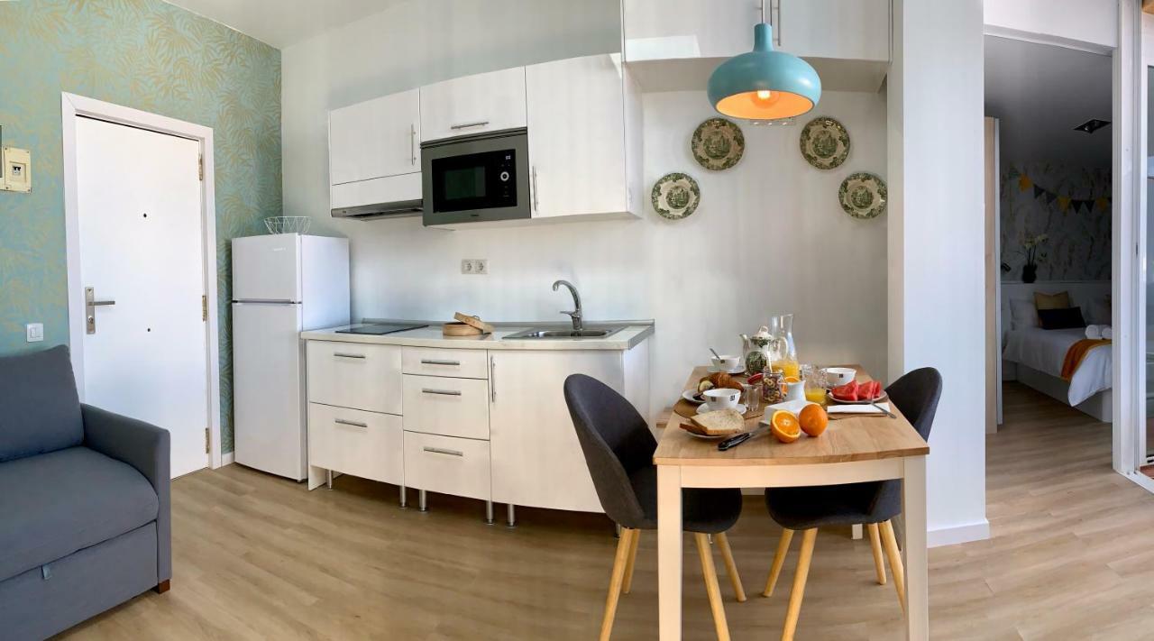 Attic Penthouse Downtown Beach 1Gb Fibra Las Palmas de Gran Canaria Zewnętrze zdjęcie